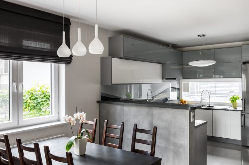 Innovatis bvba keuken met vouwgordijnen