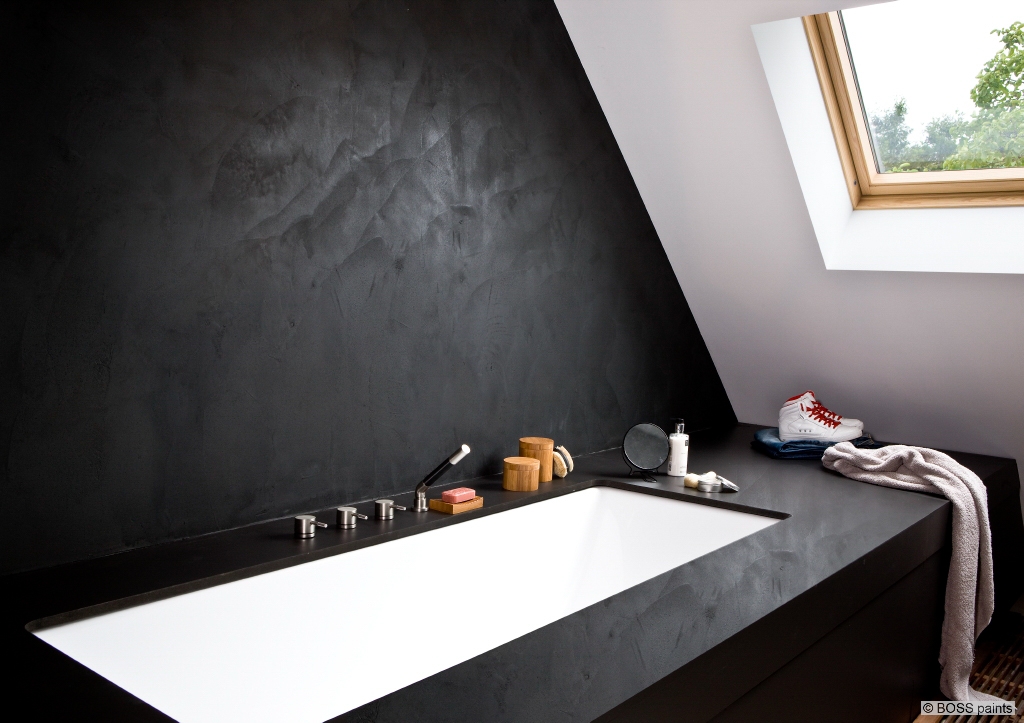 Innovatis BV: Jouw expert voor kwalitatieve Mortex en Aqua Sensa toepassingen van BOSS Paints